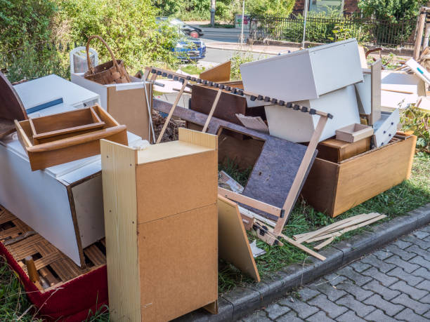 Best Professional Junk Removal  in Ke Arthur, LA